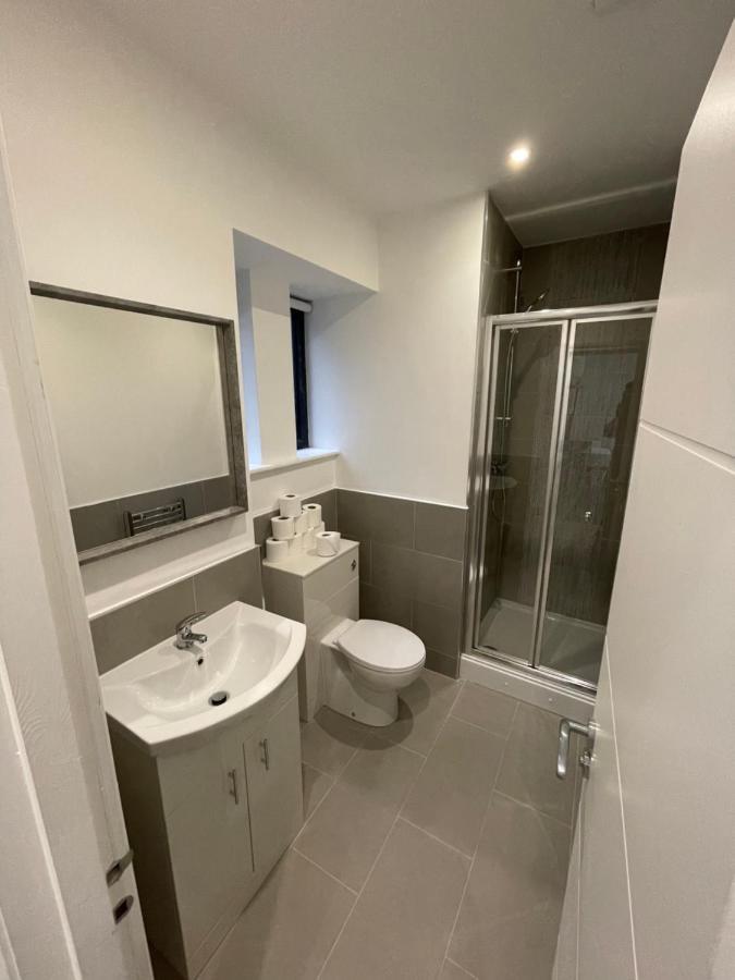 St. Andrews Apartamento Newcastle Upon Tyne Exterior foto