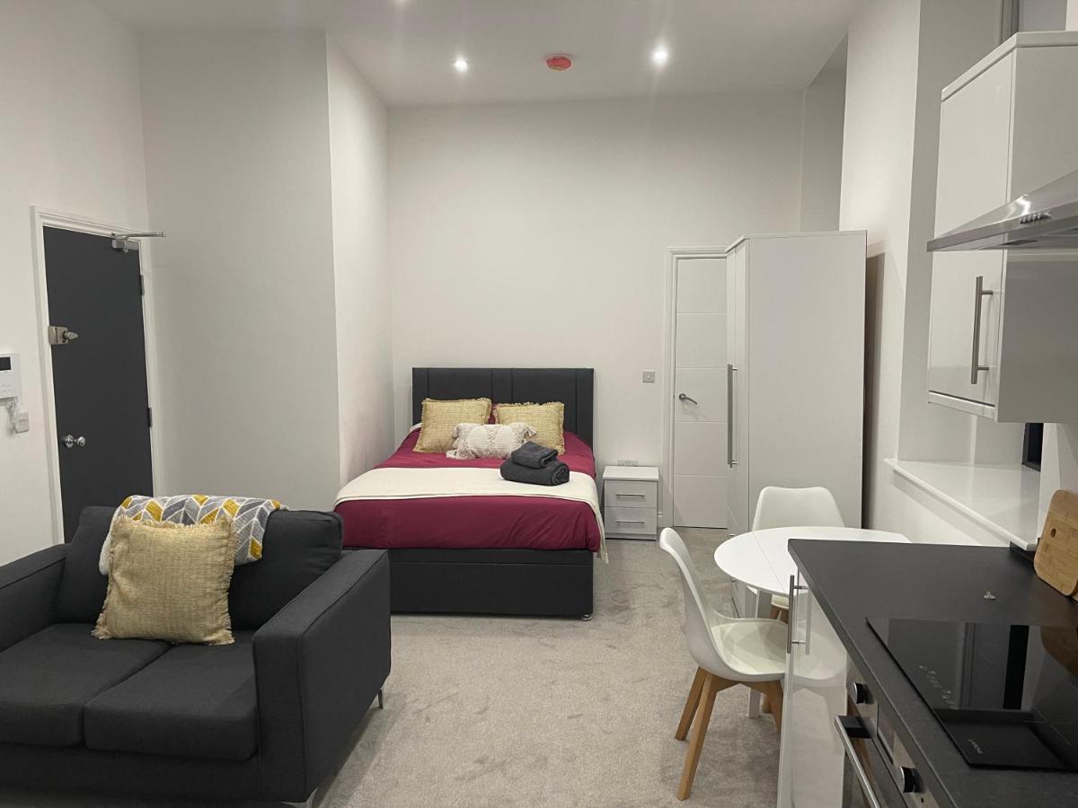 St. Andrews Apartamento Newcastle Upon Tyne Exterior foto