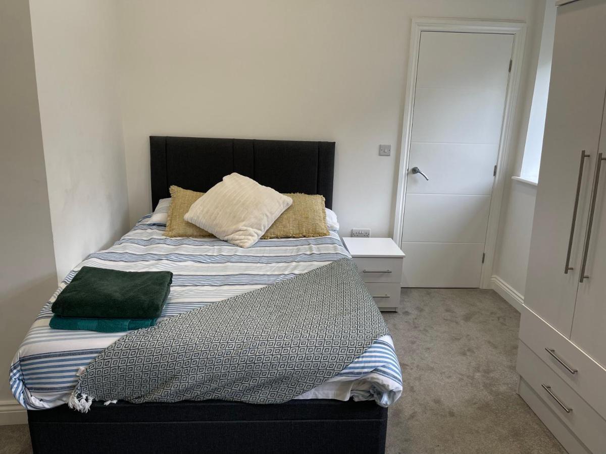 St. Andrews Apartamento Newcastle Upon Tyne Exterior foto